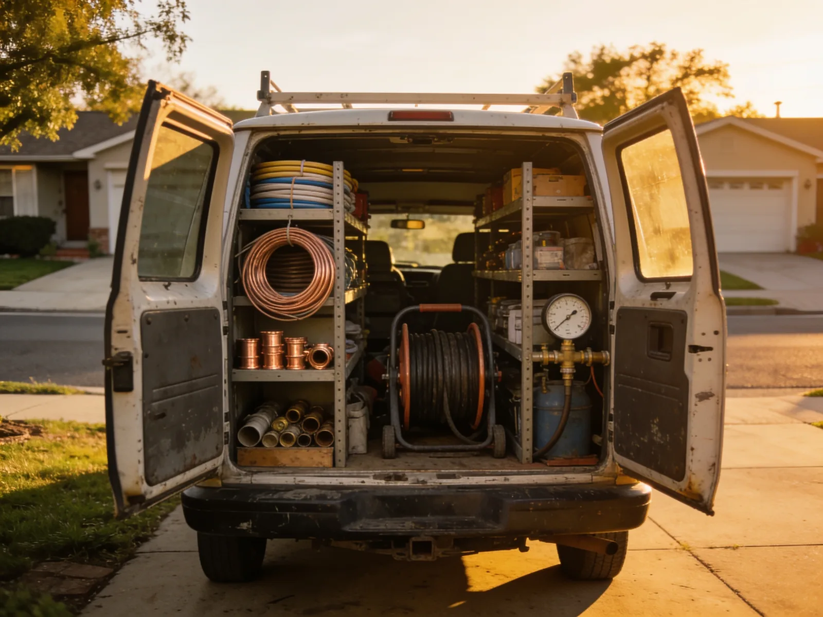 Emergency Plumber company in Blount, WV